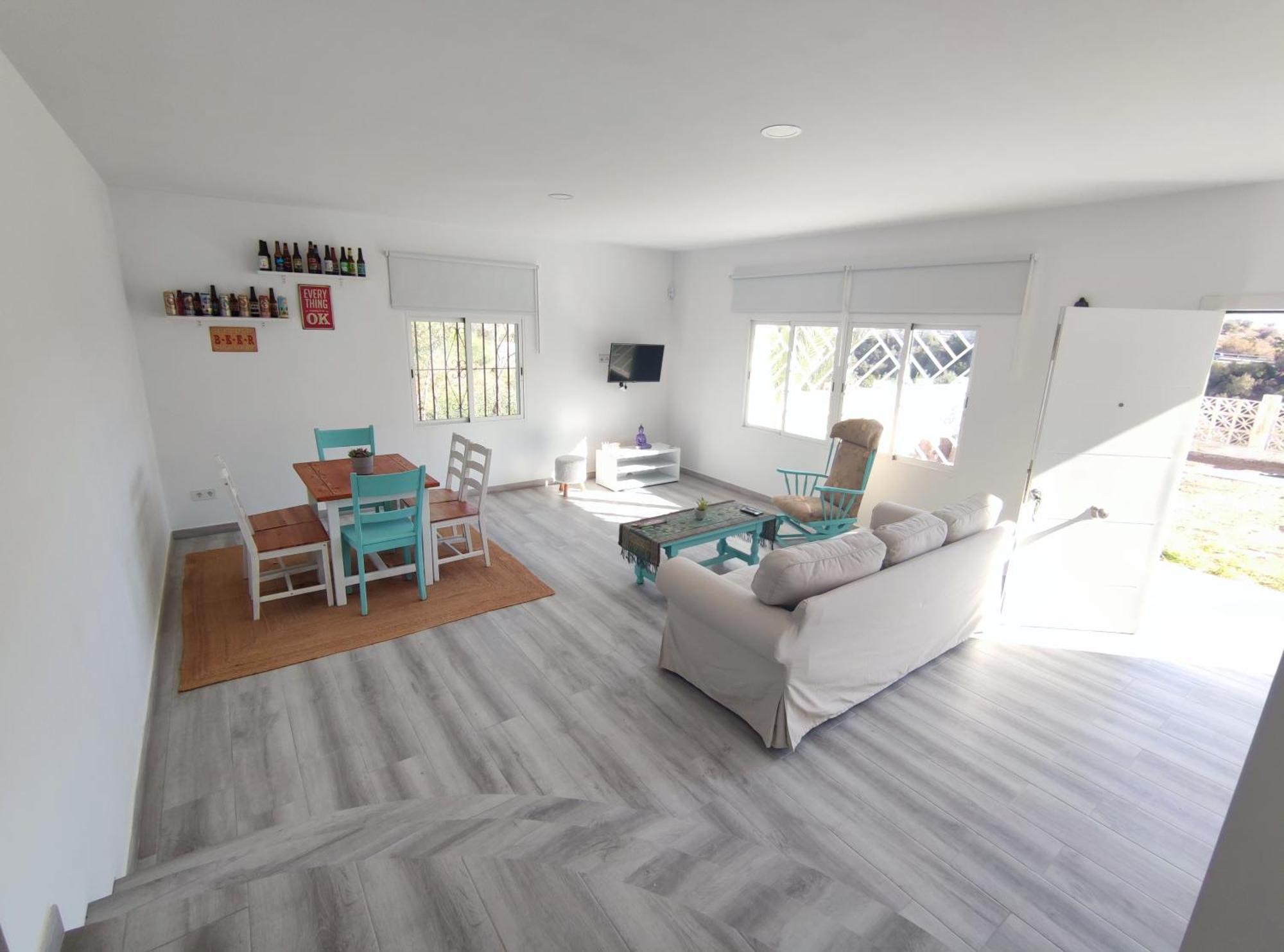 Planta Independiente En Villa Primavera Mijas Zewnętrze zdjęcie