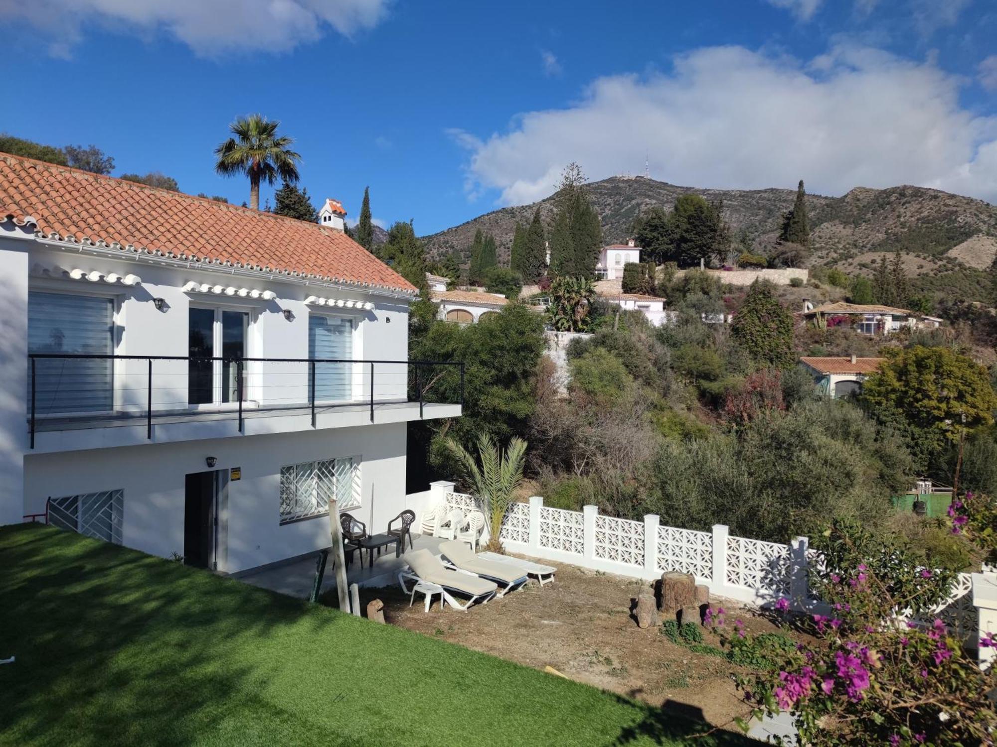 Planta Independiente En Villa Primavera Mijas Zewnętrze zdjęcie